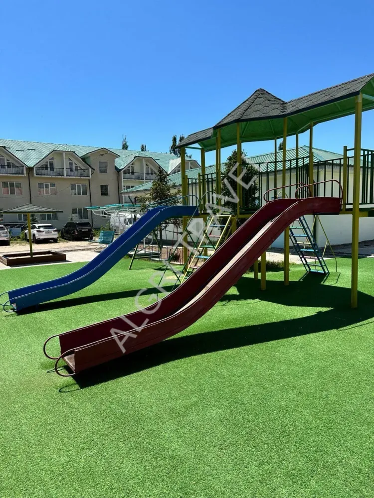 Детская площадка