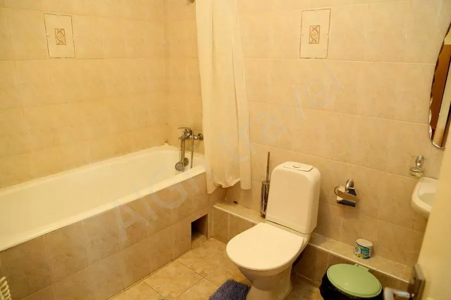 Фото номера полулюкс, ванная комната