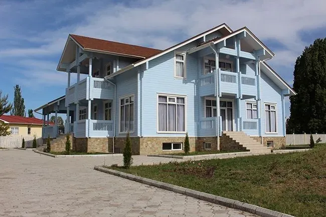 Президентский коттедж