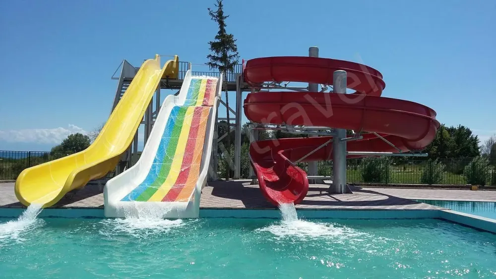 Водные горки