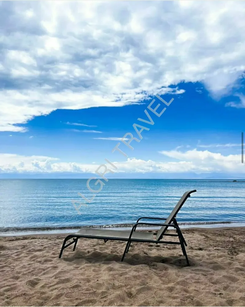 Песчаный пляж