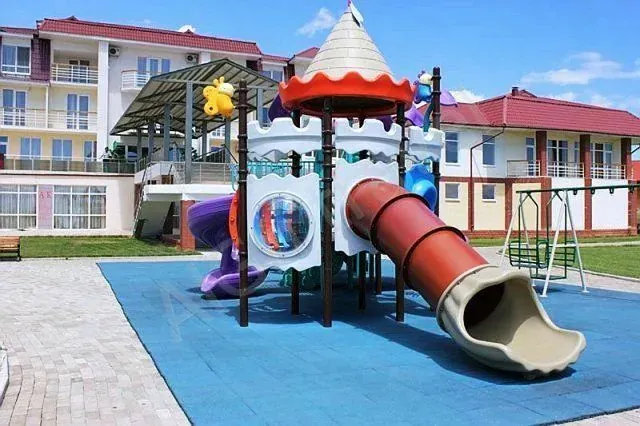 Игровая площадка