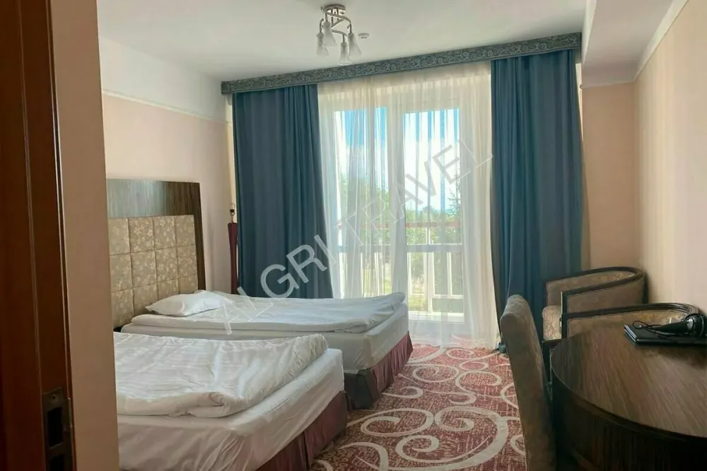 2 местный номер с балконом