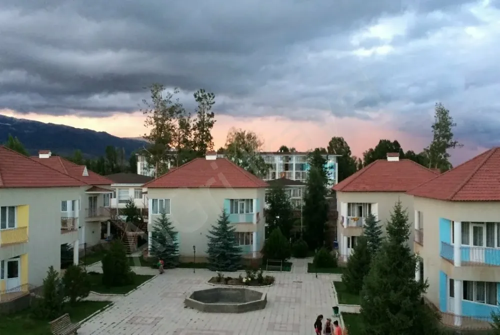 Старые корпуса