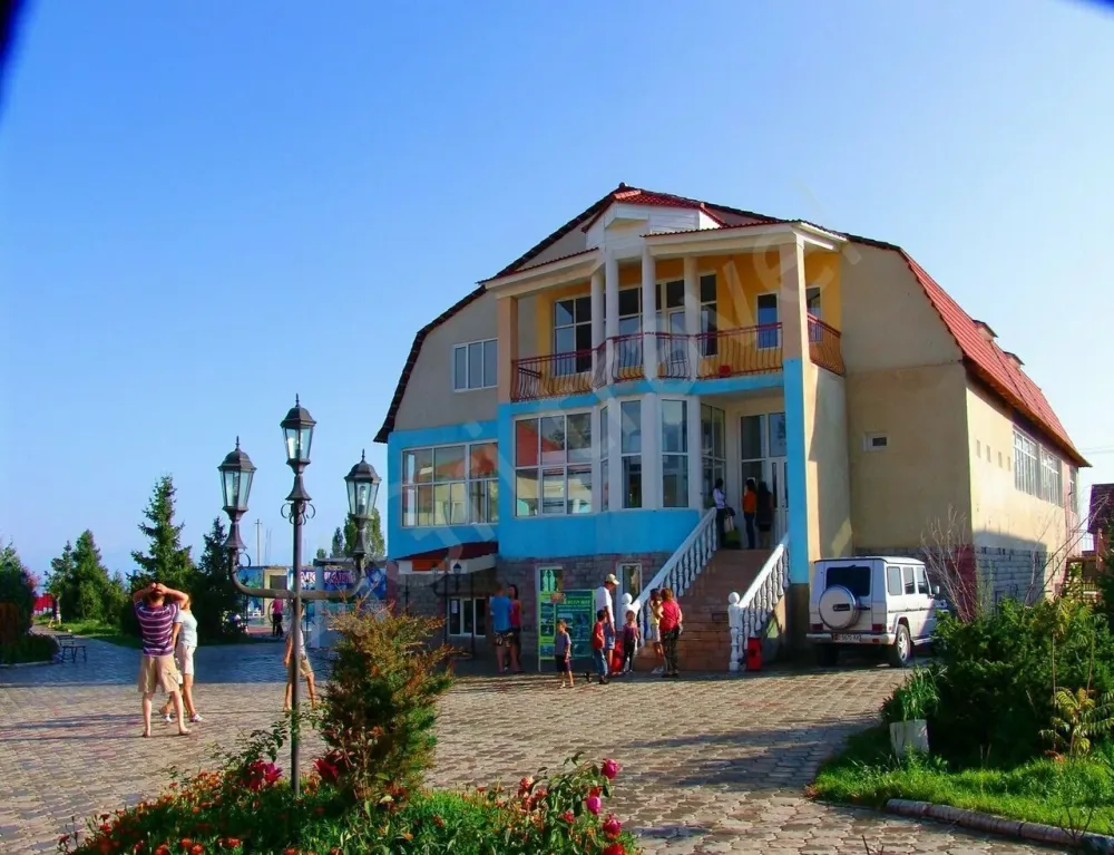 главный корпус