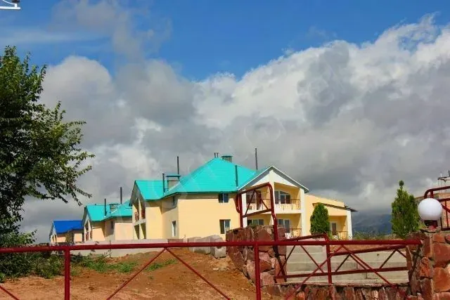 Корпус пансионата Айколь