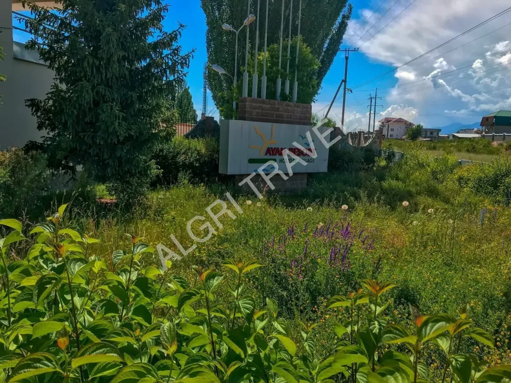 Въезд в отель