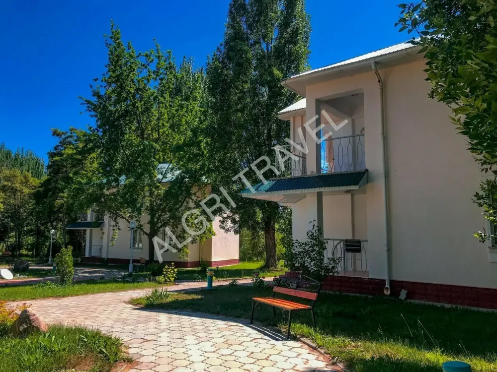 Прогулочные дорожки