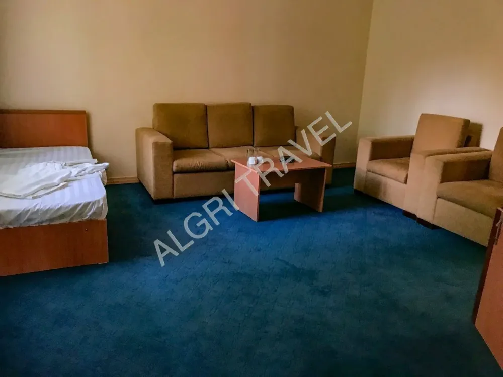 бунгало внутри