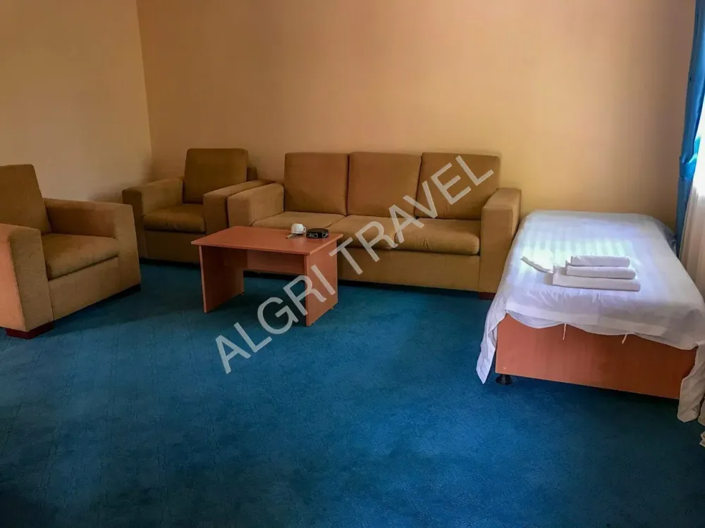 бунгало внутри