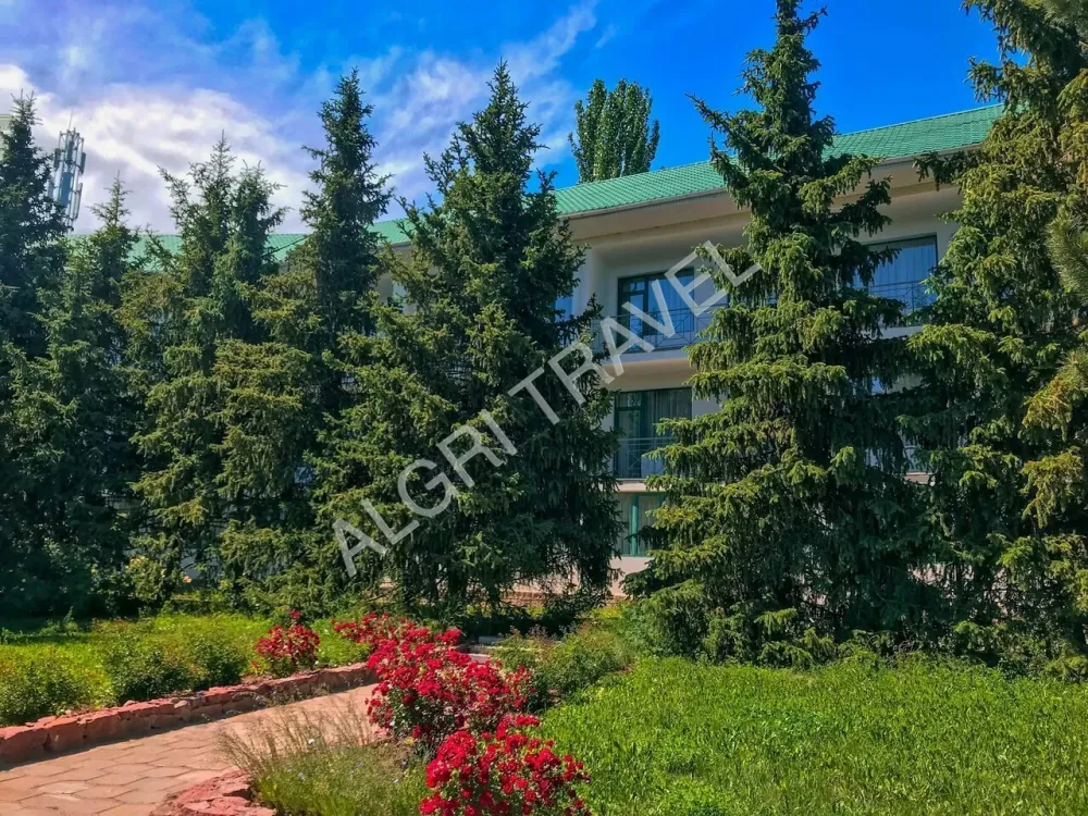 Основной корпус