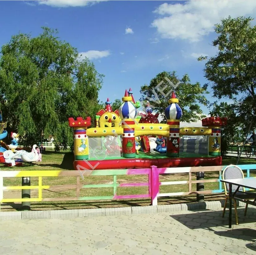 Детская площадка