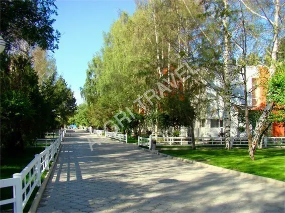 Дорога ведущая к пляжу