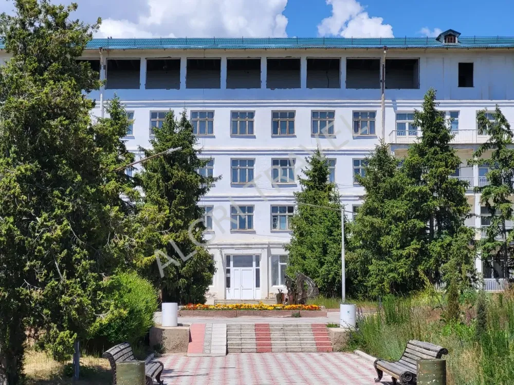 Лечебный корпус