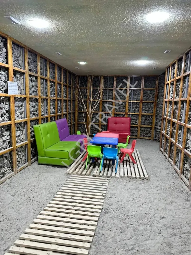 Солевая шахта