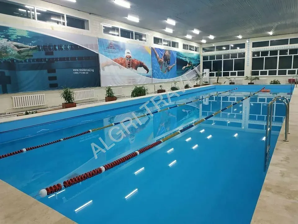 Бассейн крытый