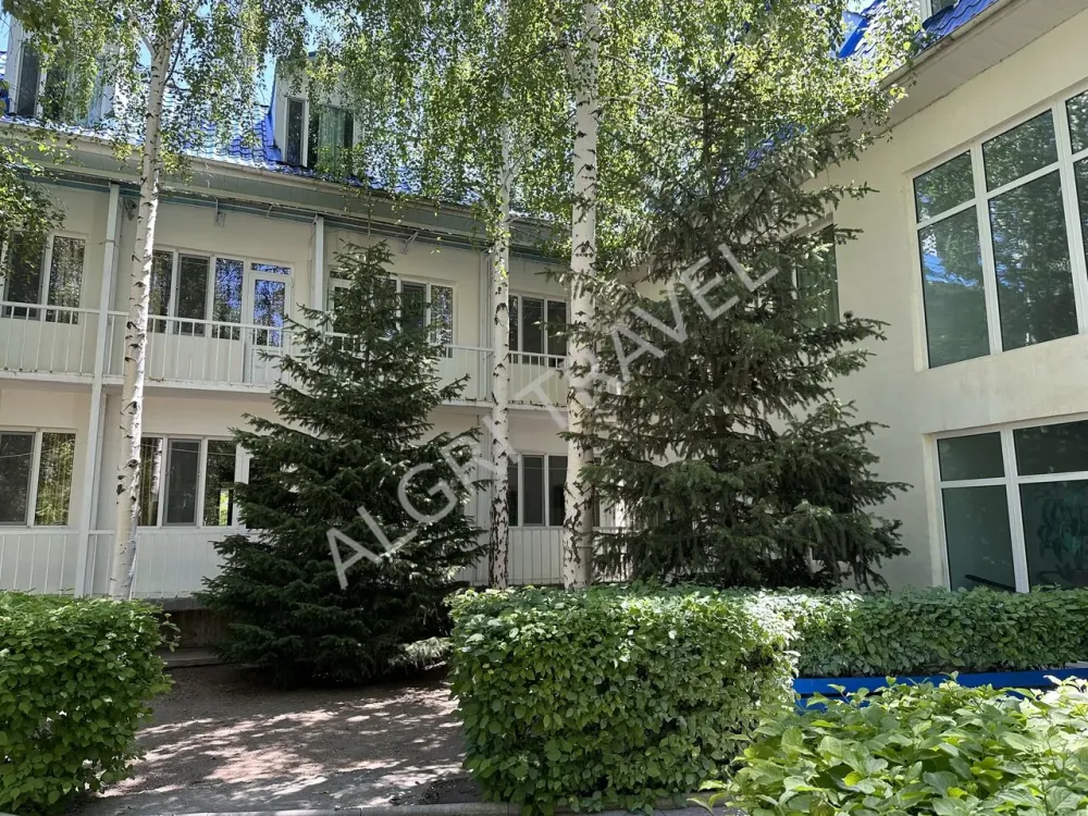 Озелененная территория