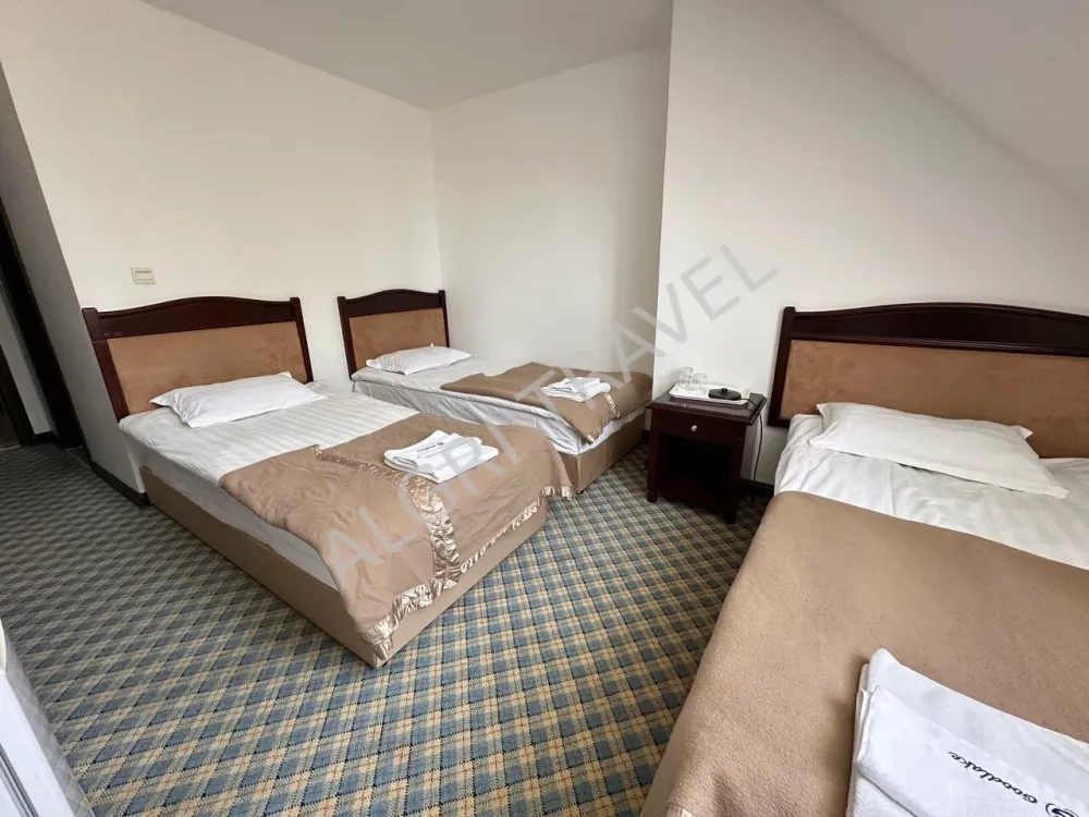 Интерьер номеров