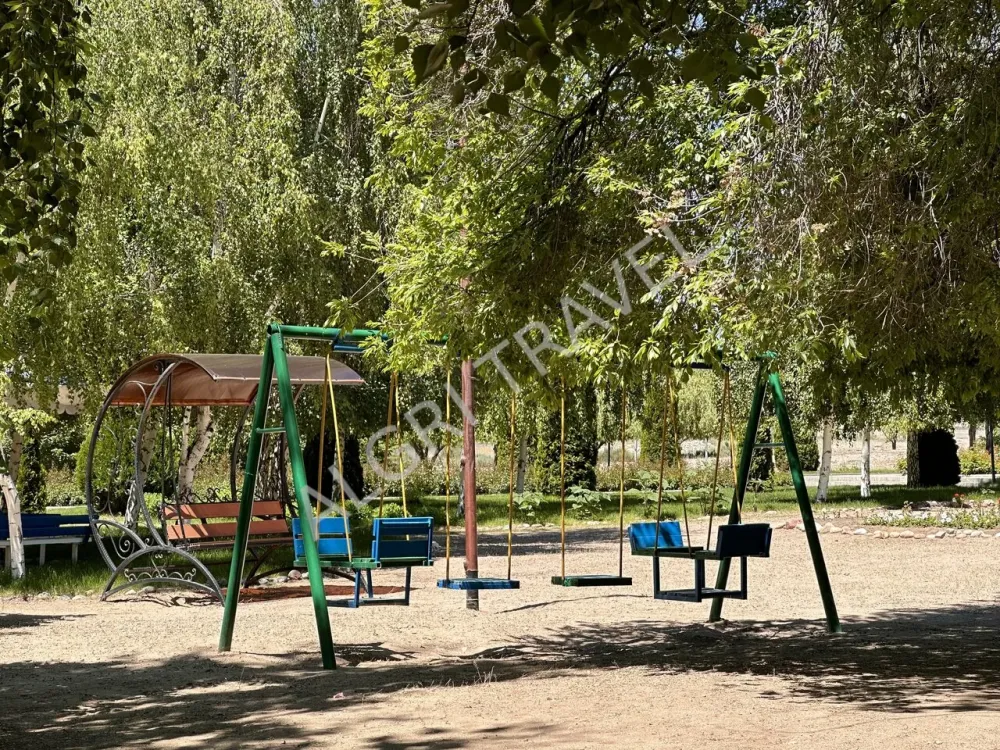 Детская площадка