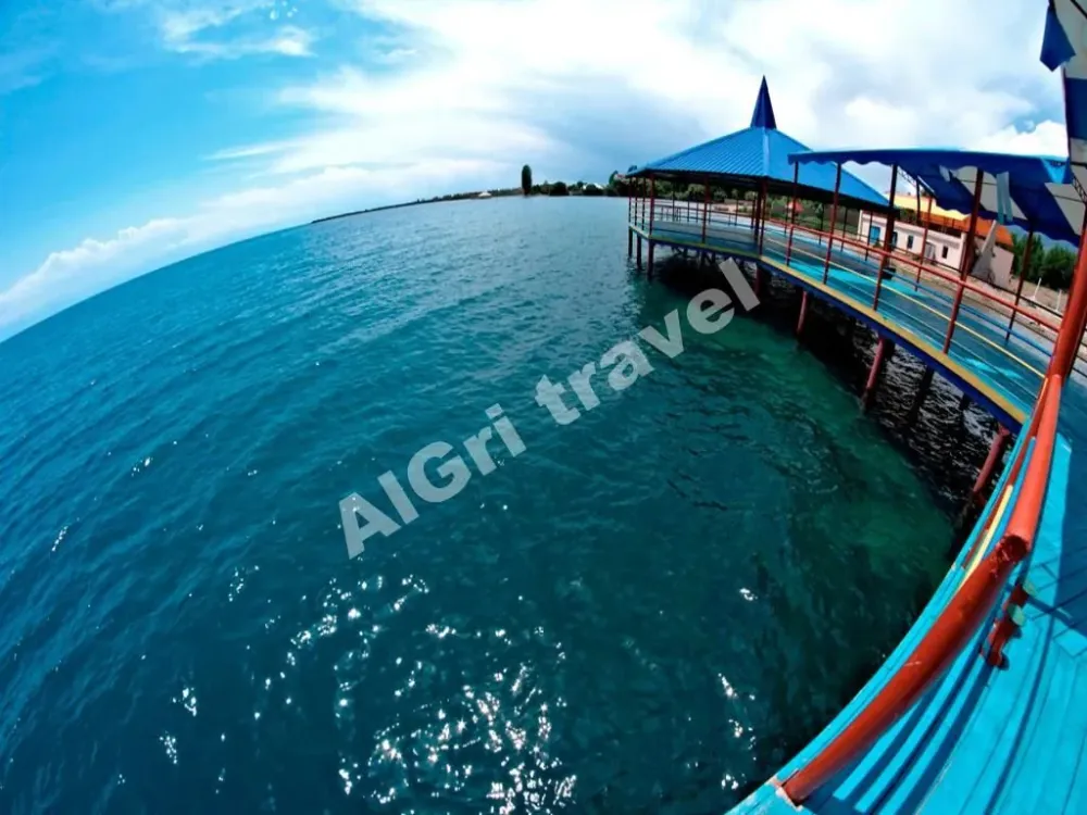 Отель Евразия Иссык-Куль