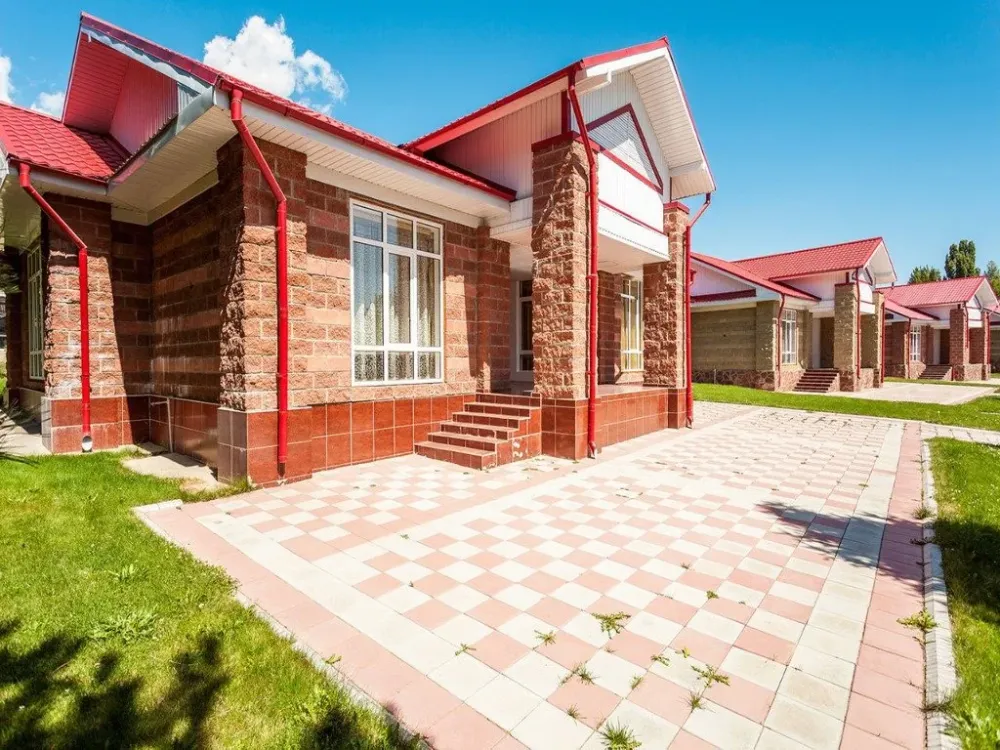 Отель Евразия Иссык-Куль