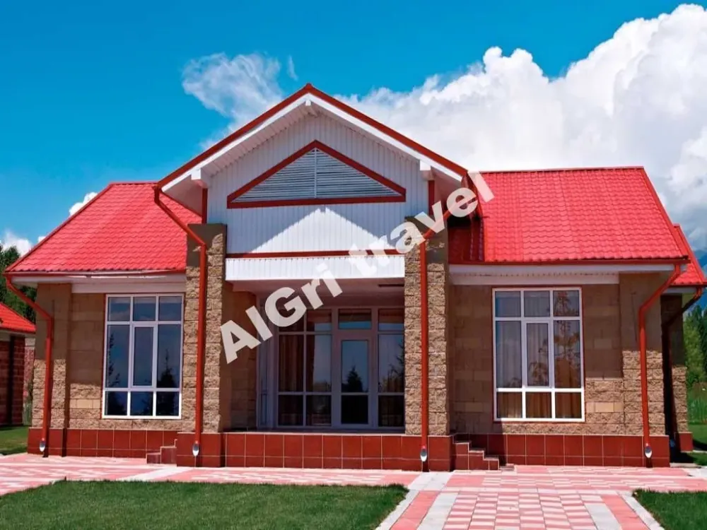 Отель Евразия Иссык-Куль