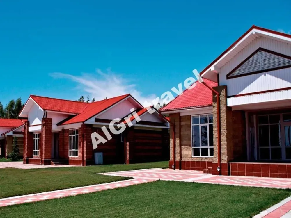 Отель Евразия Иссык-Куль