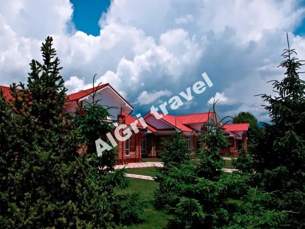 Отель Евразия Иссык-Куль