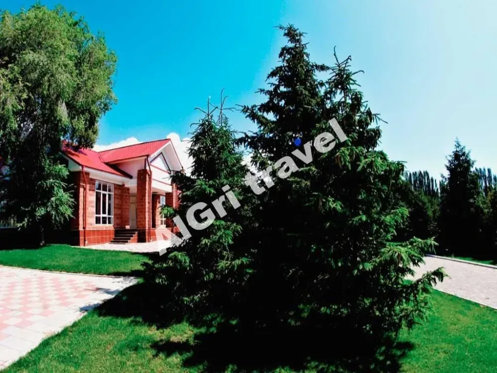 Отель Евразия Иссык-Куль