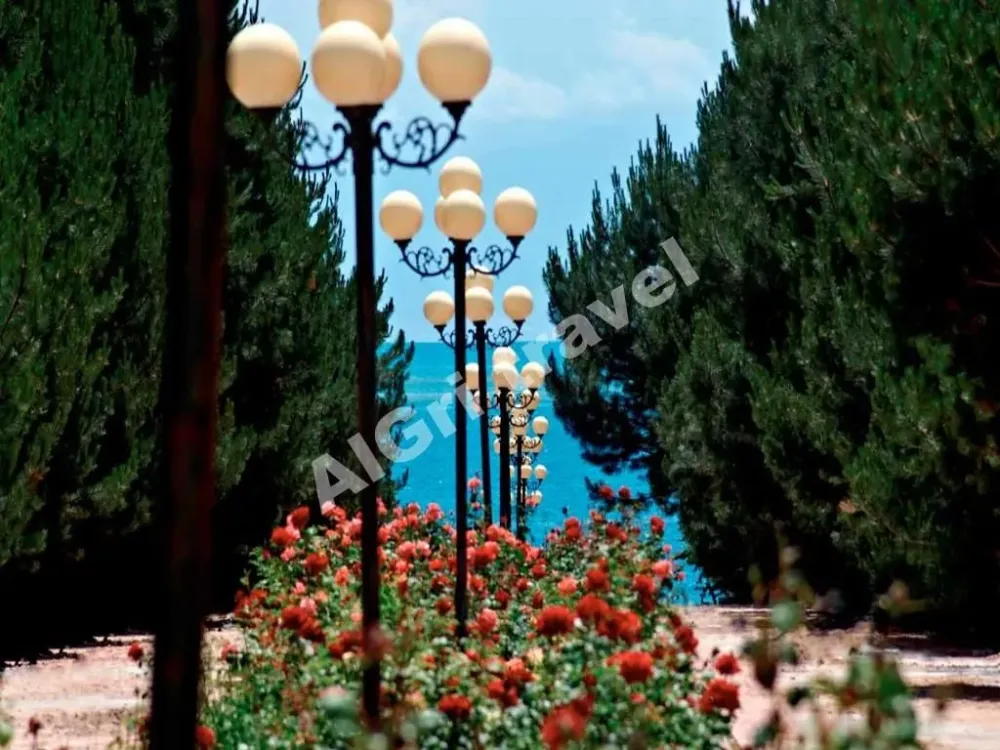 Отель Евразия Иссык-Куль