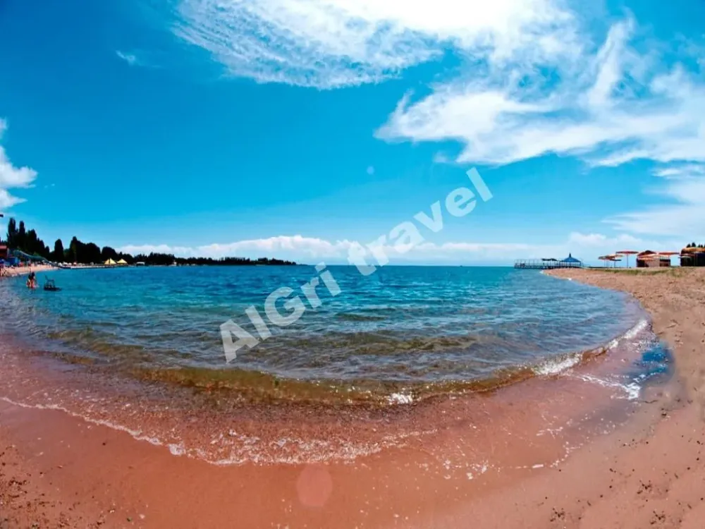 Отель Евразия Иссык-Куль