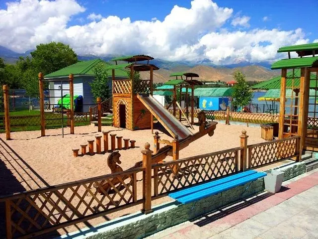 Детская игровая площадка