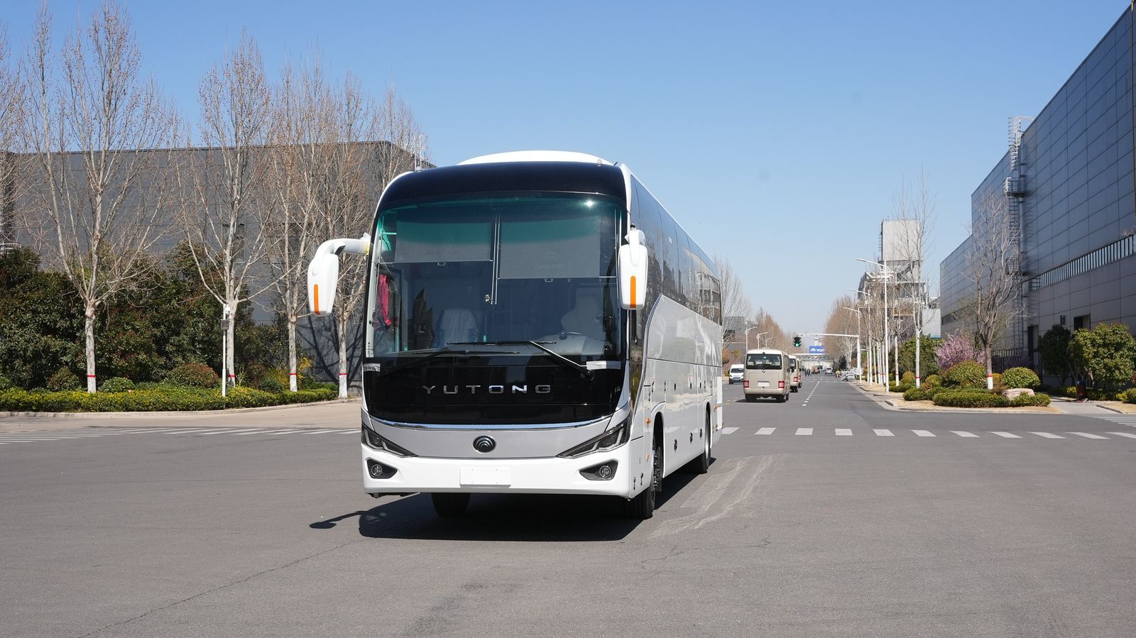 Премиум автобус Yutong на Алаколь из Алматы