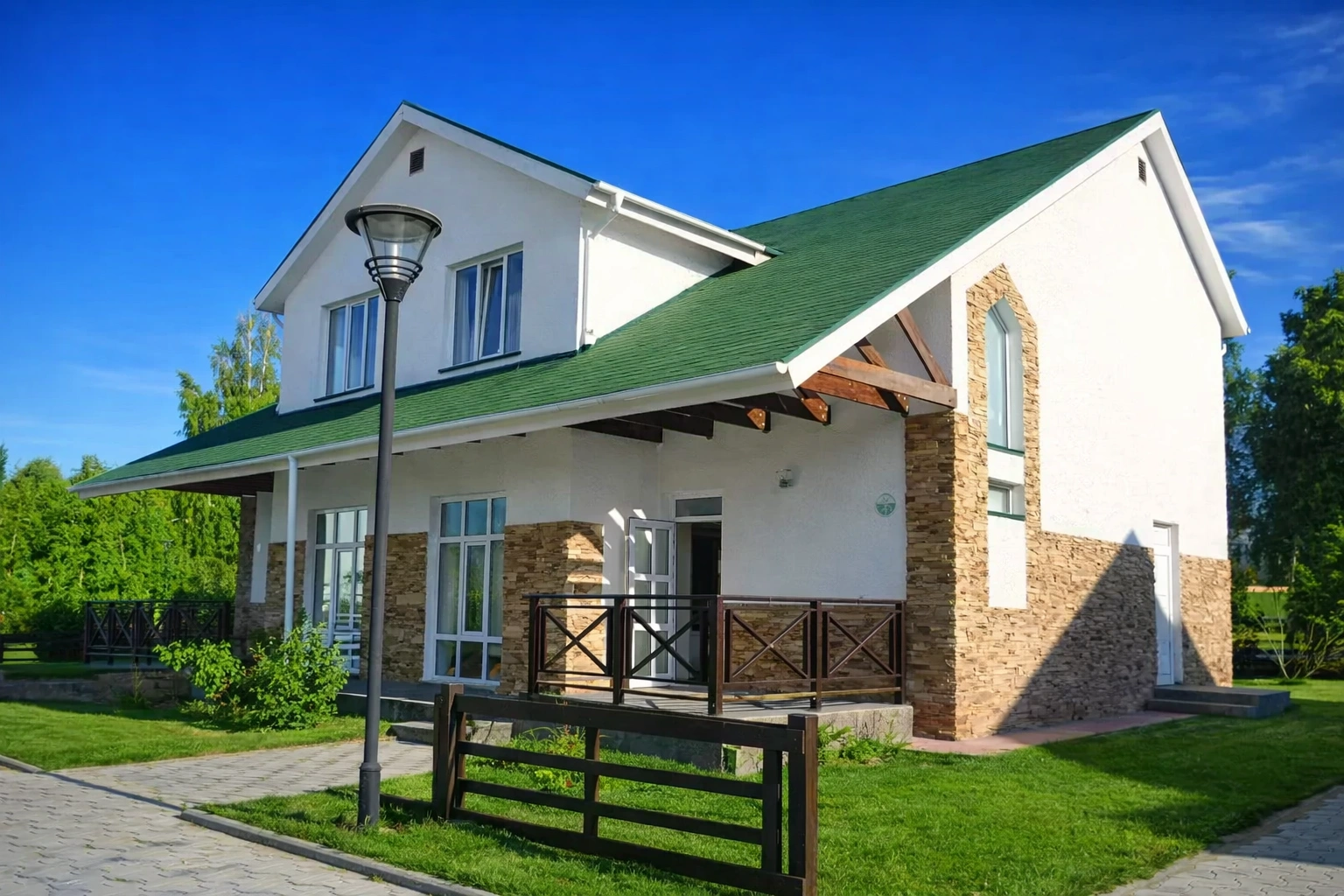 6 местный коттедж Family Apartments Каприз Иссык-Куль