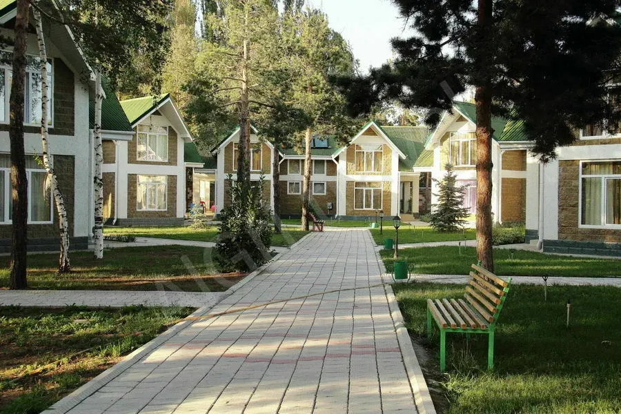 Коттедж Тумар 5 мест в отеле Акун Иссык-Куль