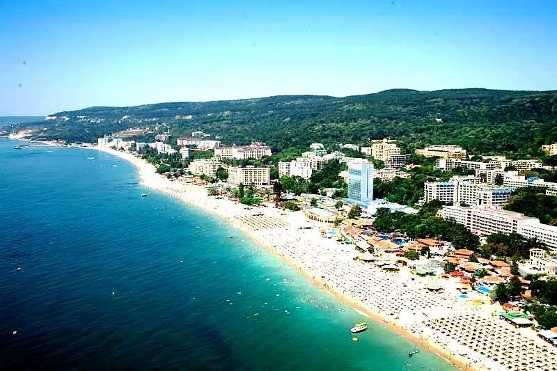 Болгария пляжи