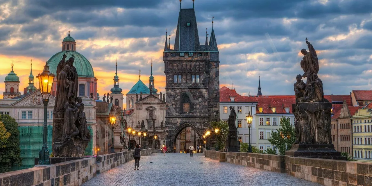 Стоимость на туры в Чехию