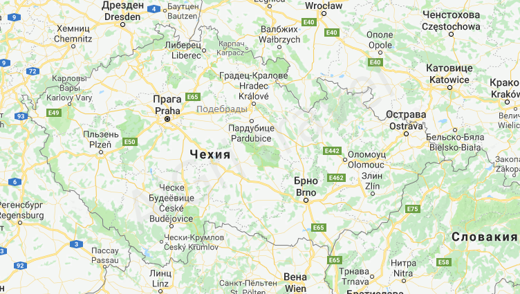 Туры в Чехию