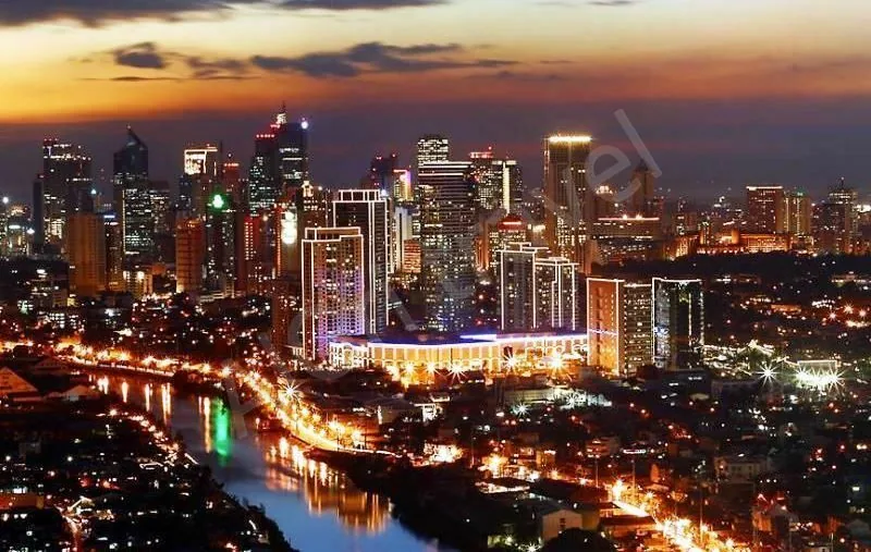 Филиппины туризм