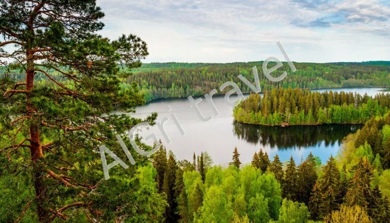 Финляндия - край неописуемой красоты, где люди умело сочетают природные и искусственные богатства Экскурсионные туры в Финляндию