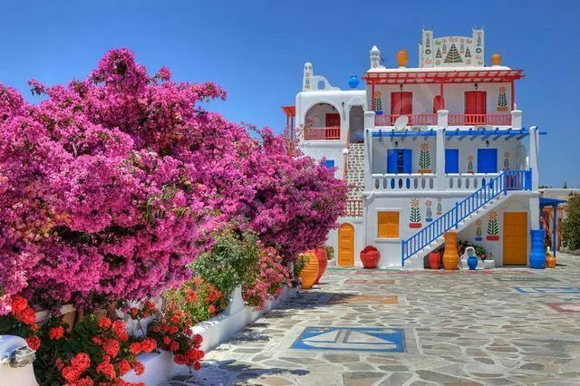 поездки в грецию из Алматы