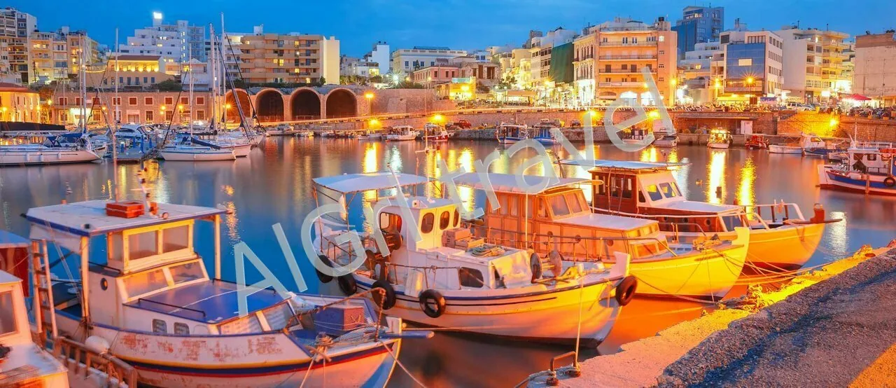 Туры в Грецию 2020 Ираклион