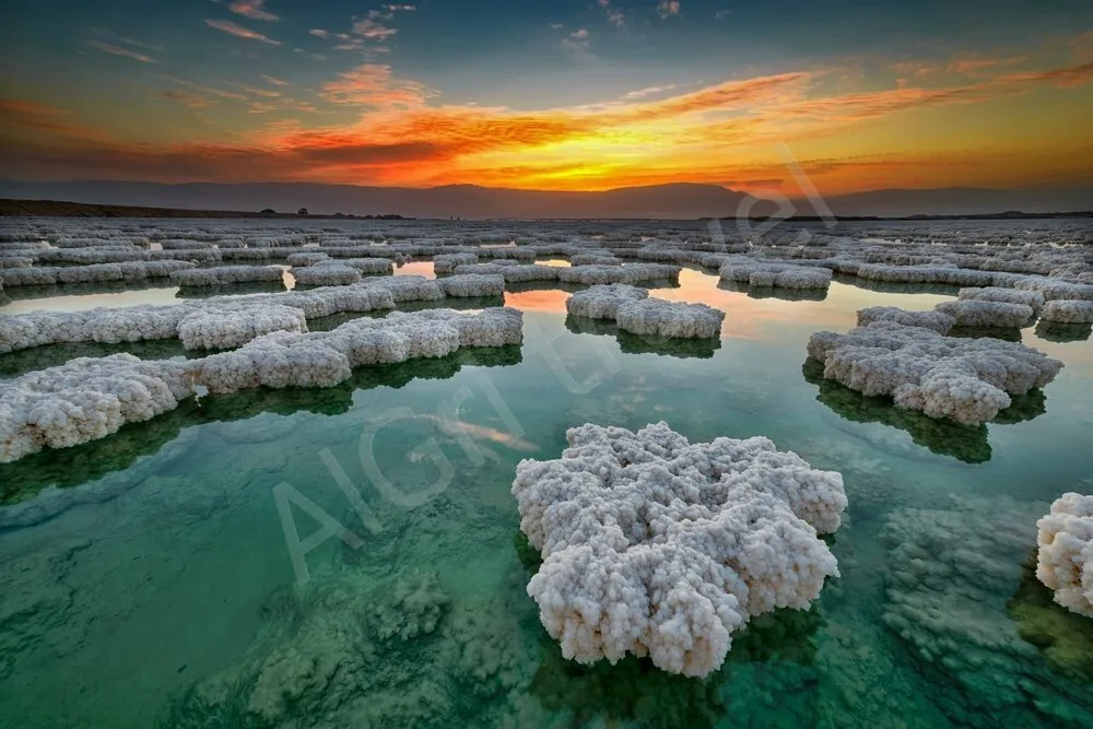 Туры на Мертвое Море из Алматы, отдых на Мертвом море
