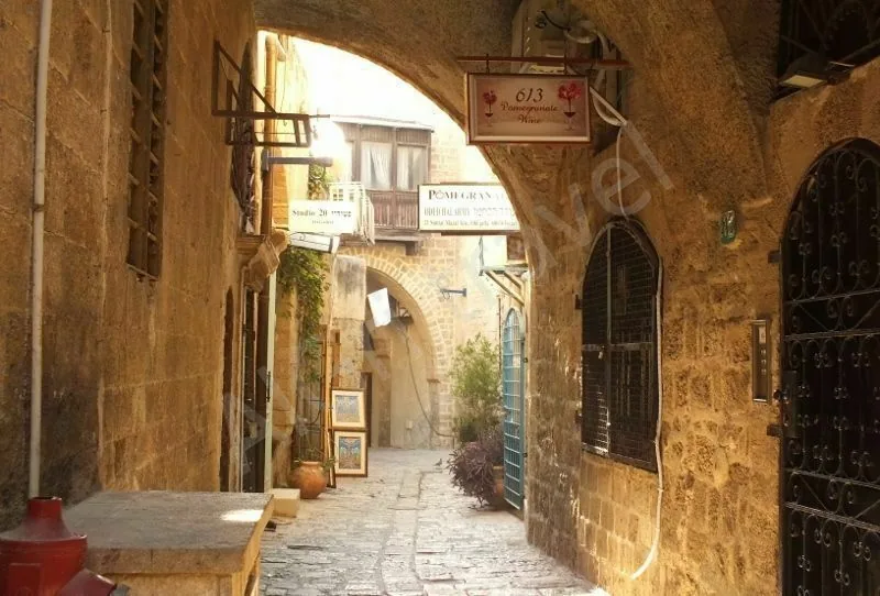 Туры в Иерусалим Яффо Тель Авив