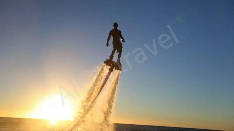 Водные развлечения в Паттайе