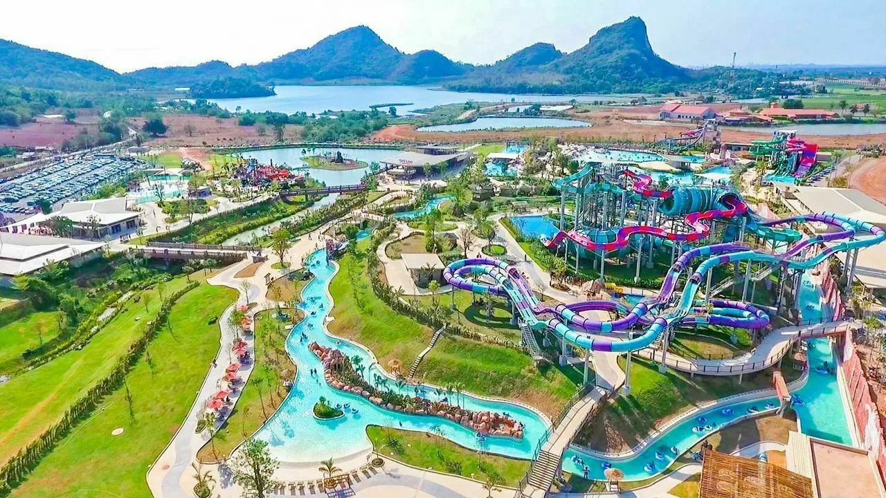 Отдых в Паттайе на Новый год