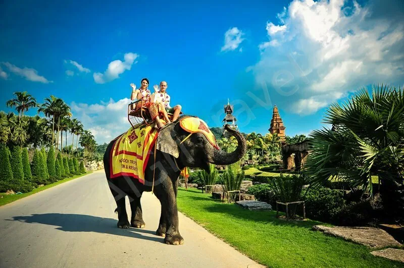 Туры в Паттайю из Алматы