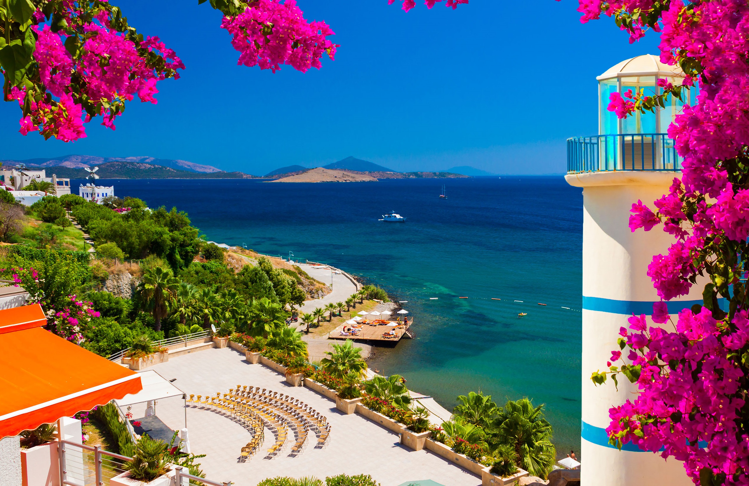 Экскурсионный тур по Турции Мармарис Фетхие Памуккале Бодрум