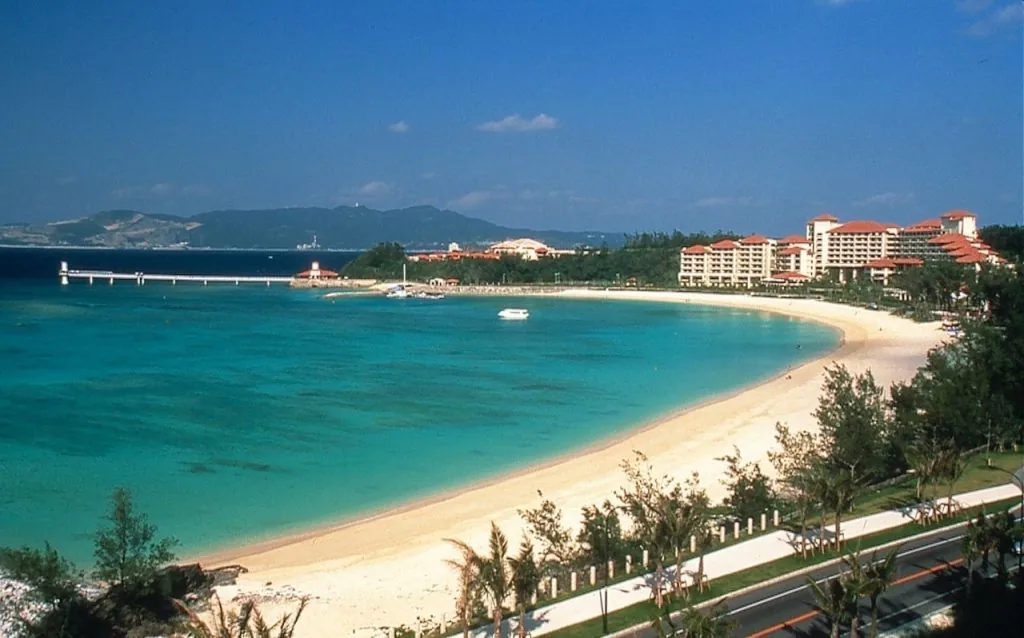 Отдых на Окинаве