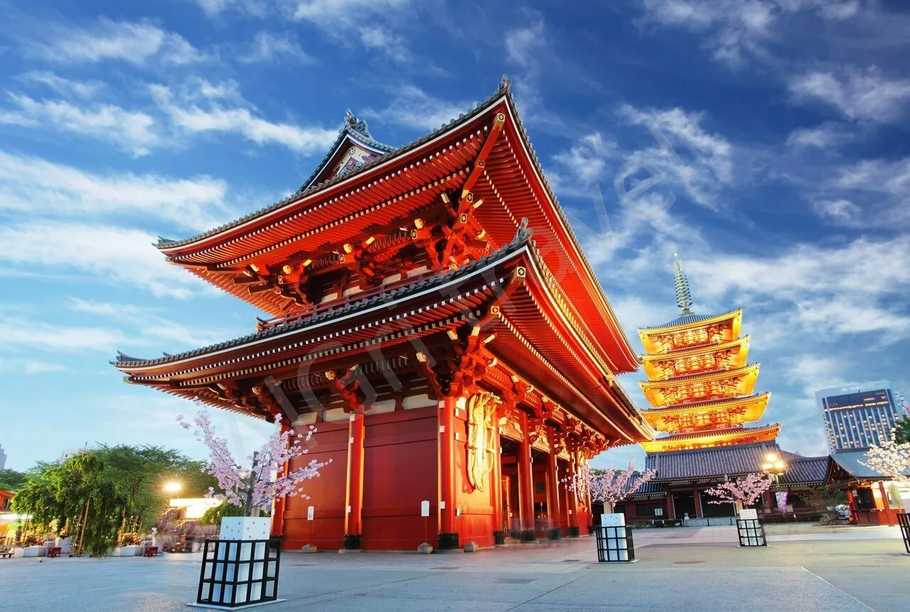 Дешевые туры в Японию